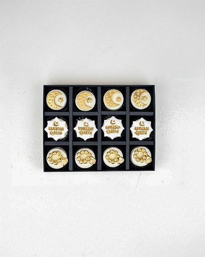 White Chocolate Oreos Ramadan 25