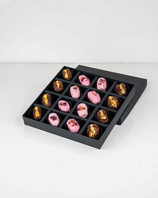 NJD Signature Chocolate Dates Gift Box