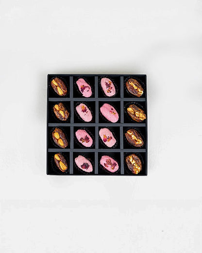 NJD Signature Chocolate Dates Gift Box