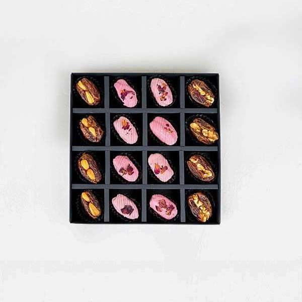 NJD Signature Chocolate Dates Gift Box