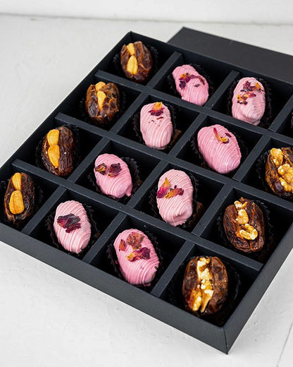 NJD Signature Chocolate Dates Gift Box
