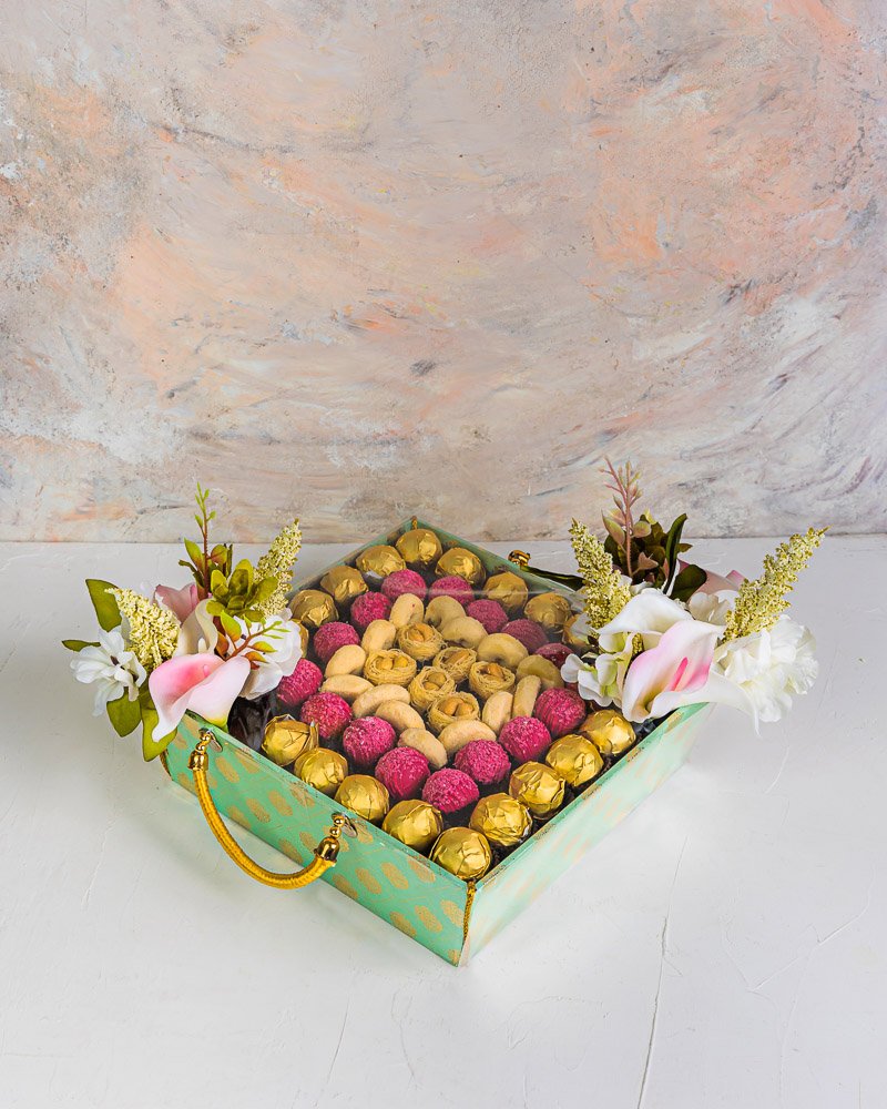 Diwali Gift Tray
