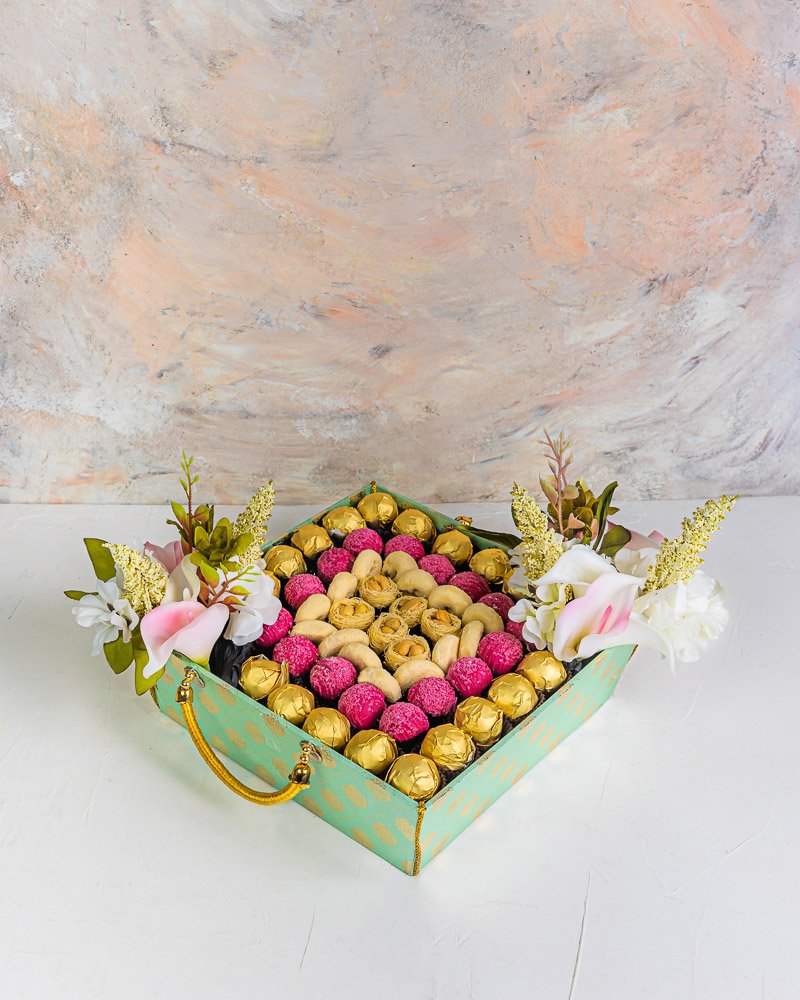 Diwali Gift Tray