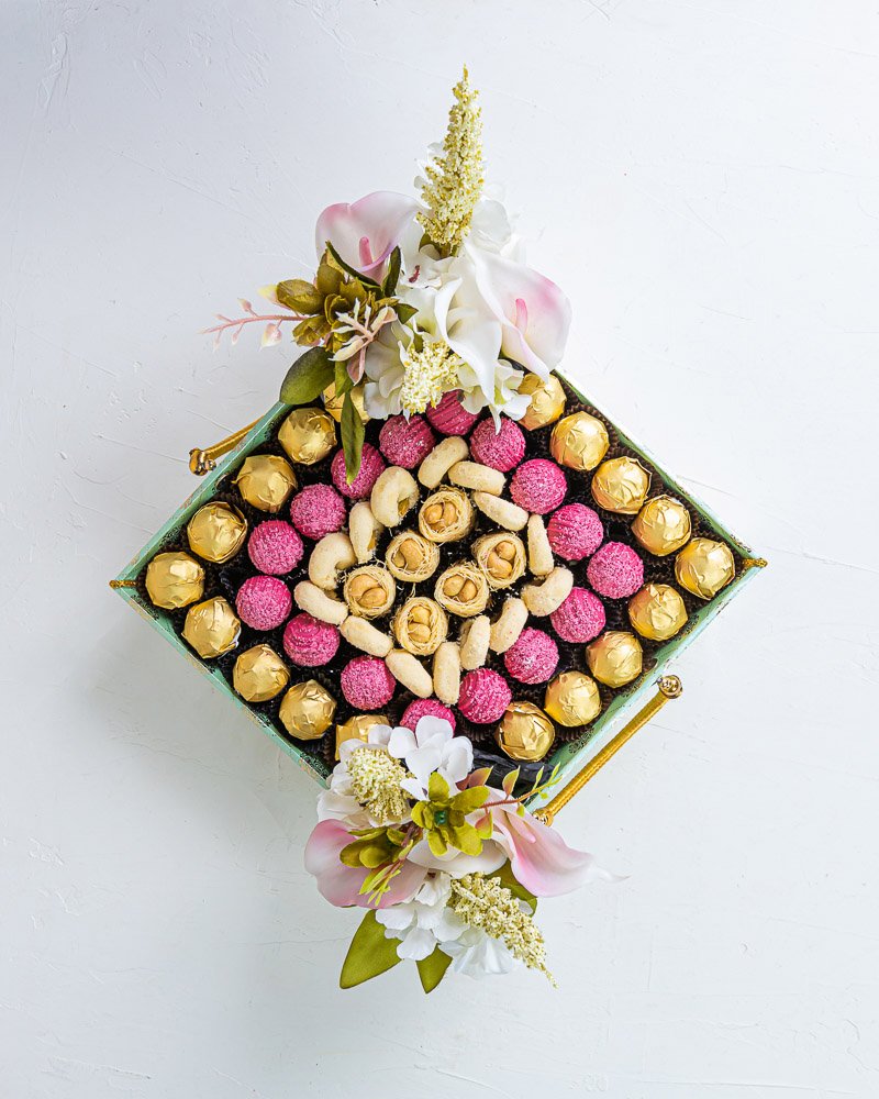 Diwali Gift Tray