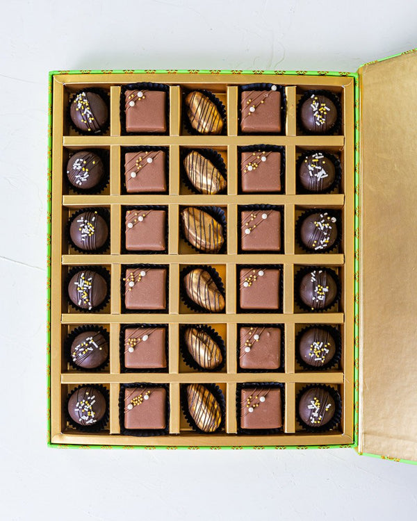 Chocolates and Dates Diwali Gift by NJD
