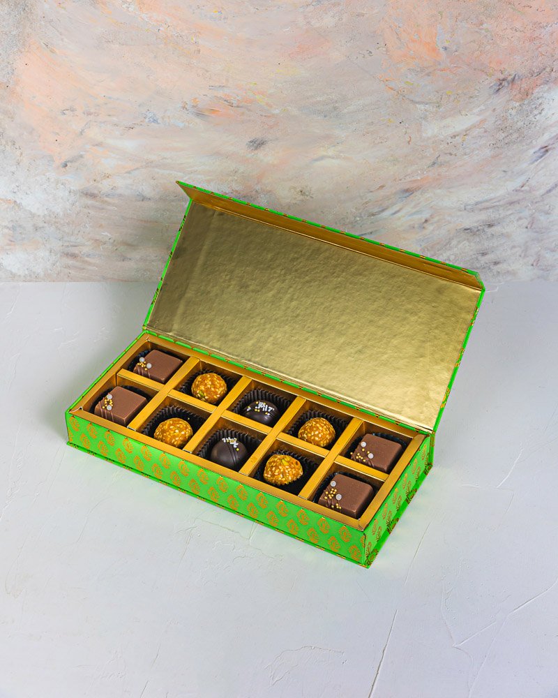 Dates and Lado Small Box