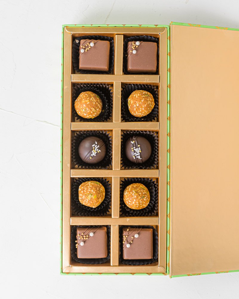 Dates and Lado Small Box