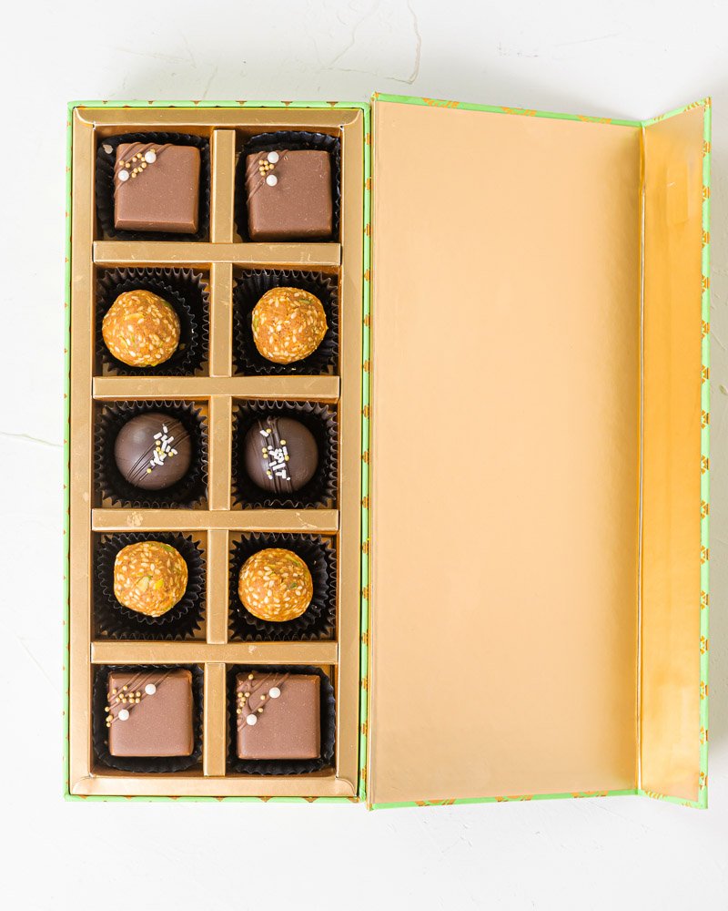 Dates and Lado Small Box