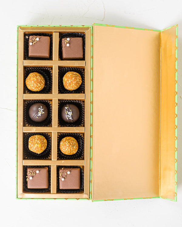 Dates and Lado Small Box