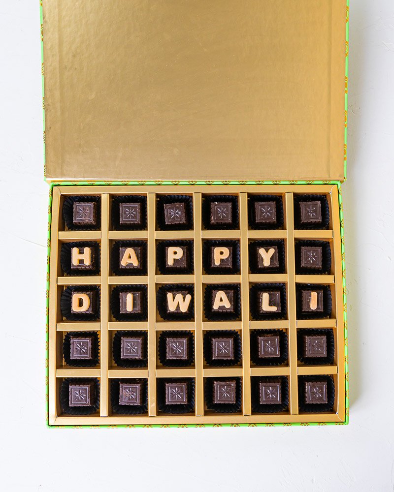 Customizable Diwali Gift Box