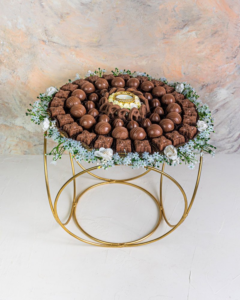Diwali Gifting Tray