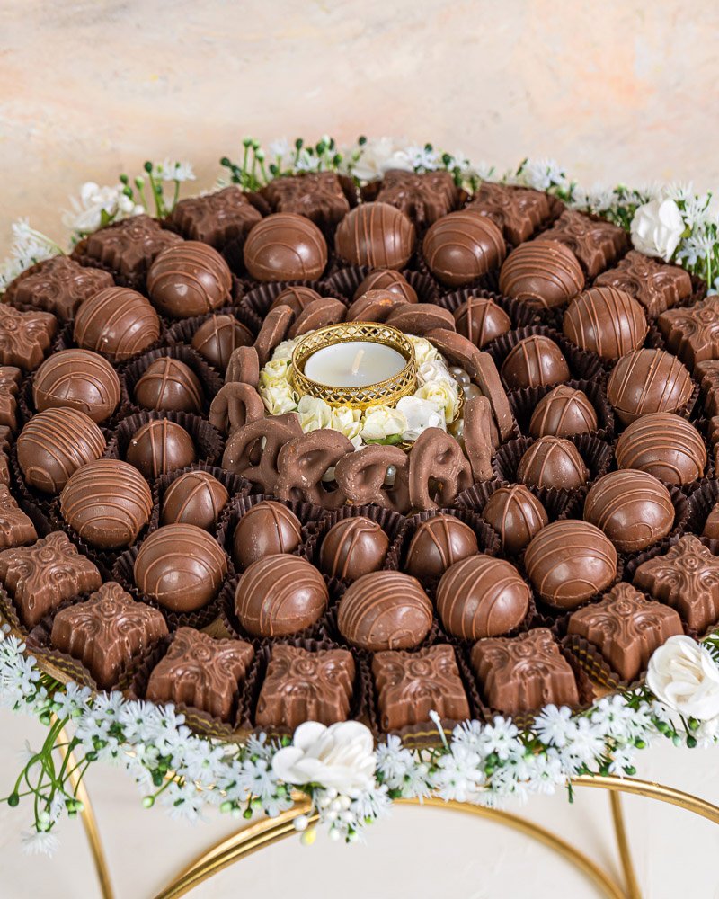 Diwali Gifting Tray