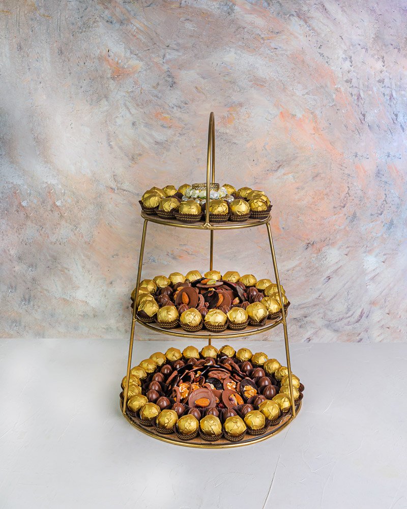 3 Layer Gift Tray