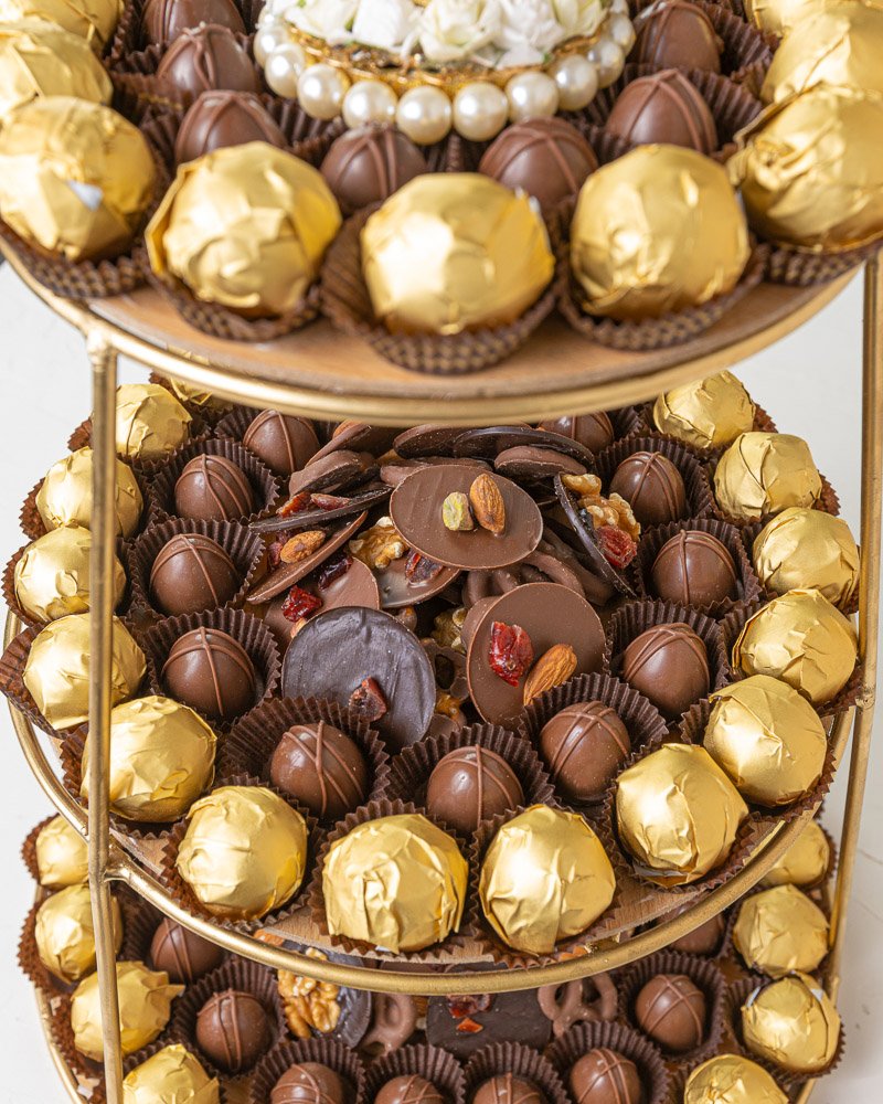 3 Layer Gift Tray