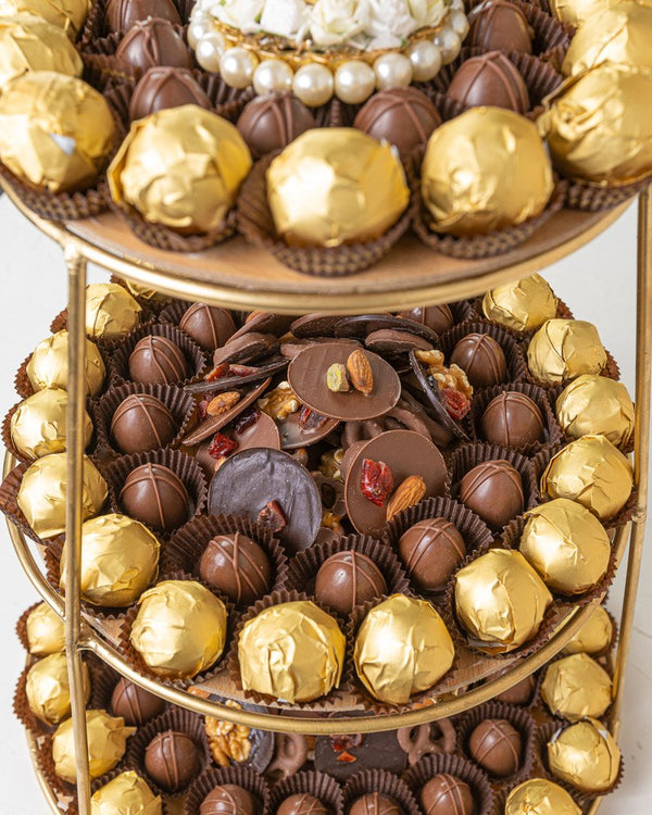 3 Layer Gift Tray