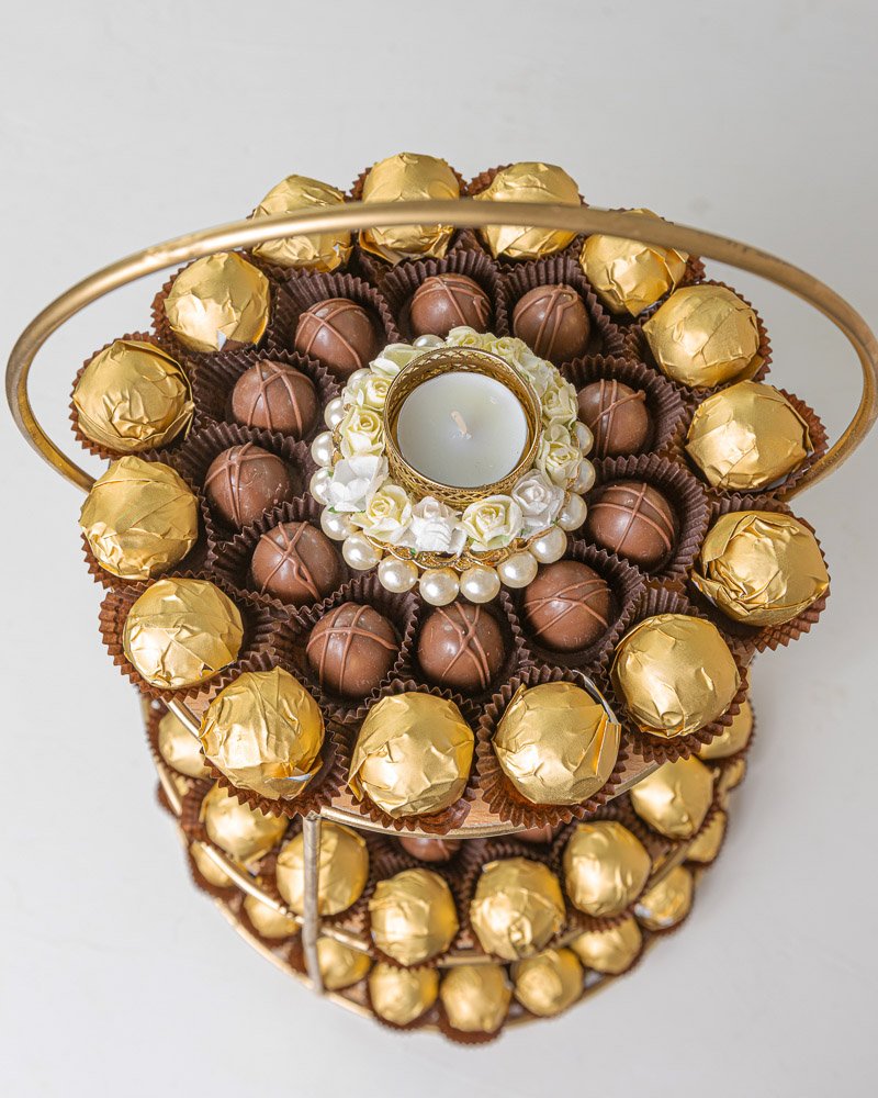 3 Layer Gift Tray