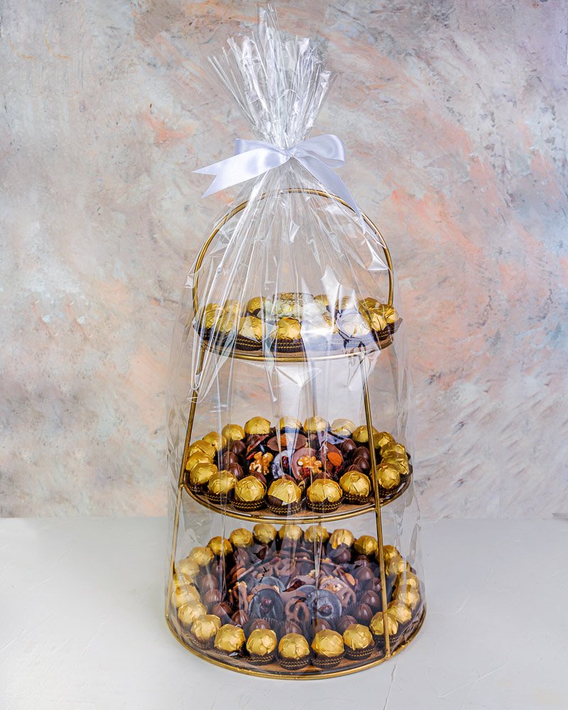 3 Layer Gift Tray