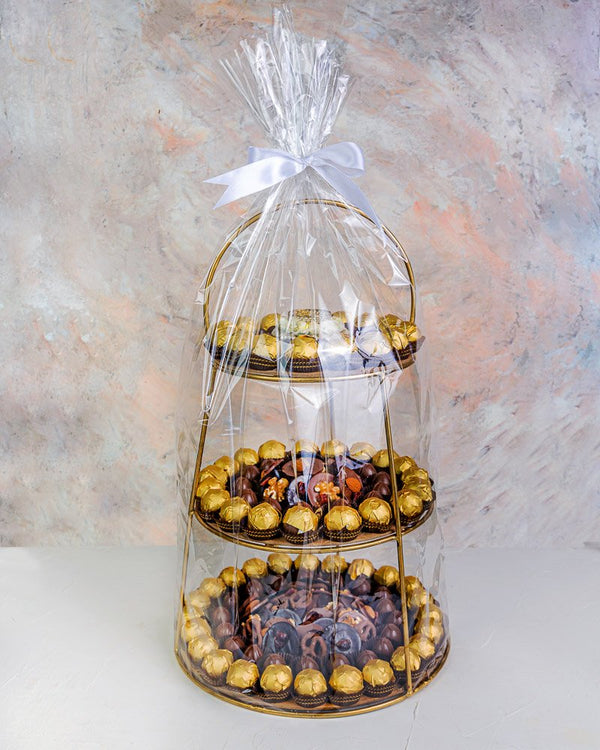 3 Layer Gift Tray