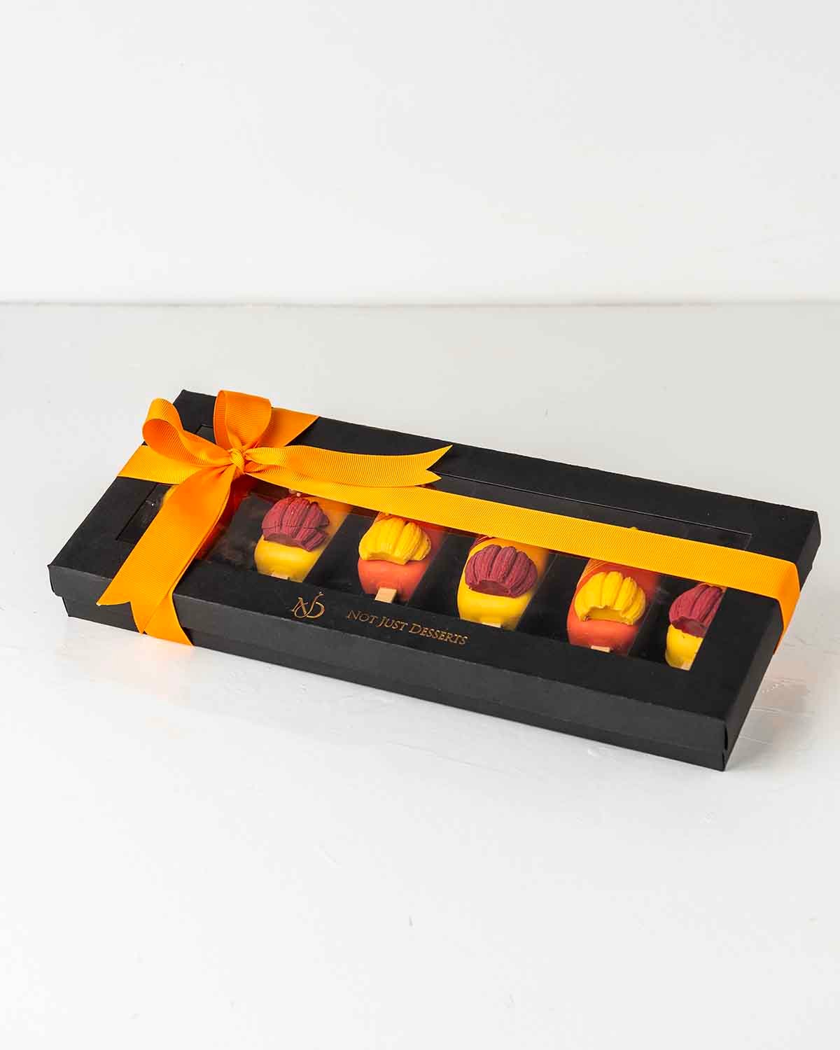Fall Theme Cakesicles by NJD