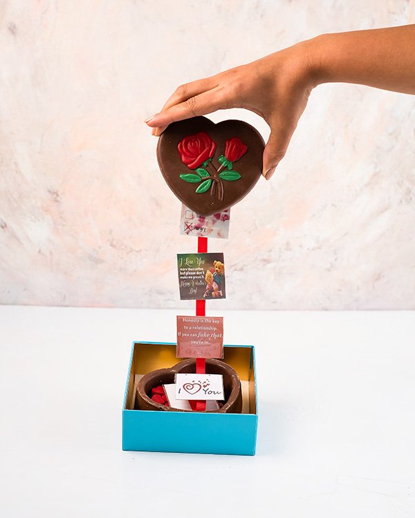 Pictures and Chocolate by NJD