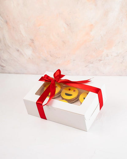 Smylie Cupcakes by NJD