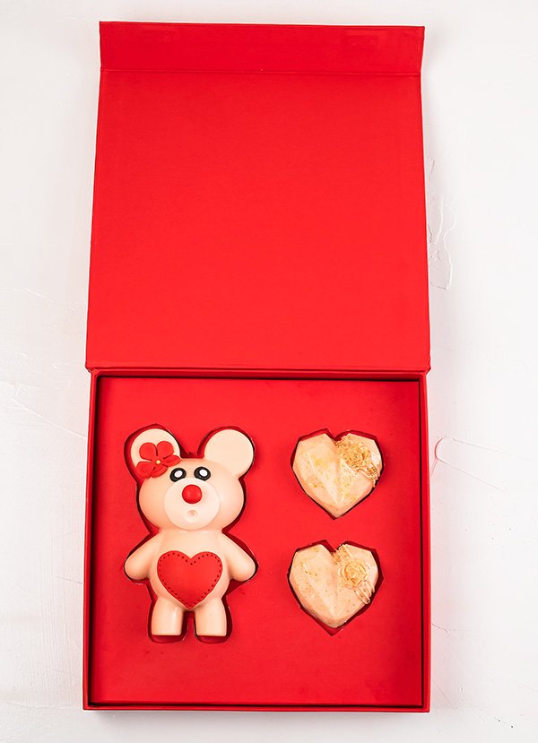 Teddy Bear With Me by NJD