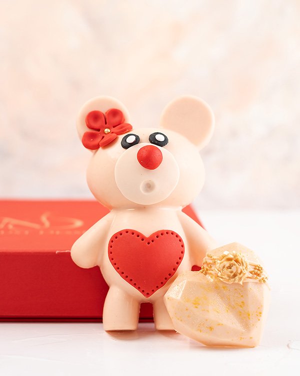 Teddy Bear With Me by NJD