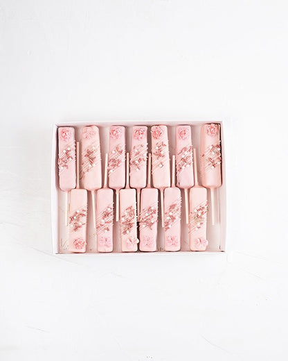 Chocolate Covered Wafers by NJD