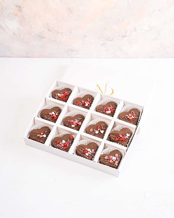 Brownie Bites by NJD