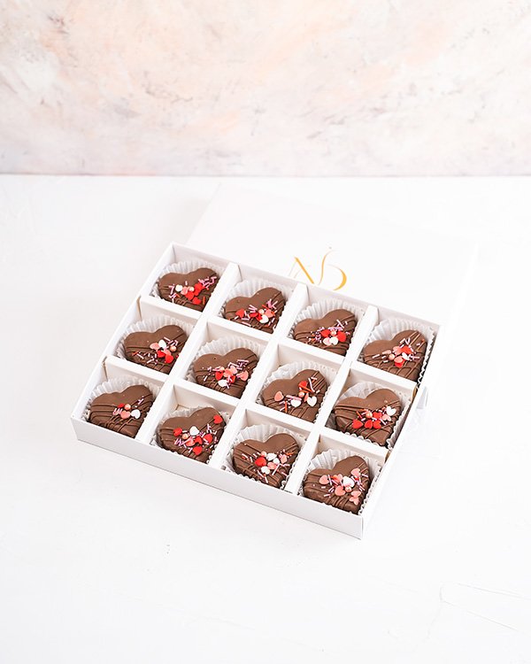 Brownie Bites by NJD