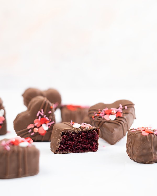 Brownie Bites by NJD