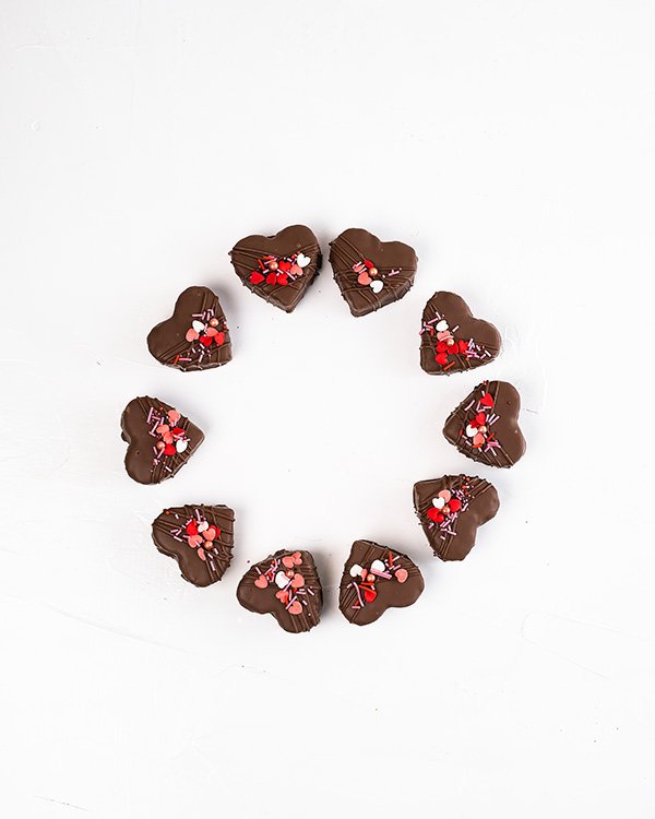 Brownie Bites by NJD