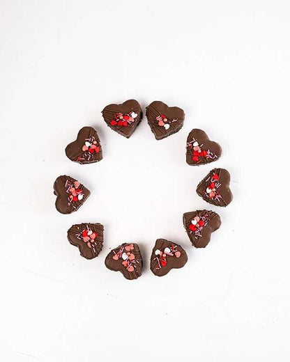 Brownie Bites by NJD