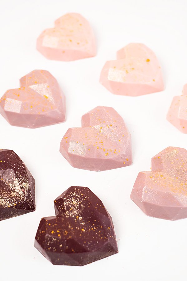 9 Hearts Valentines Edition  by NJD