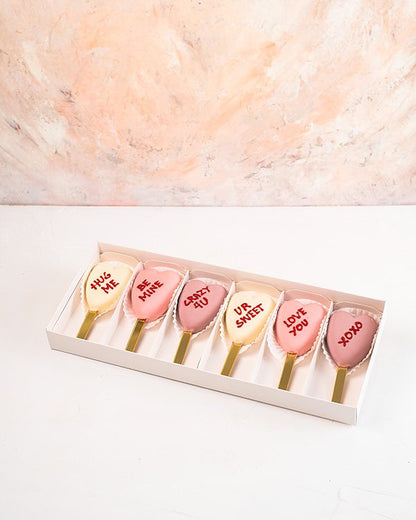 Personalized Cakesicles by NJD