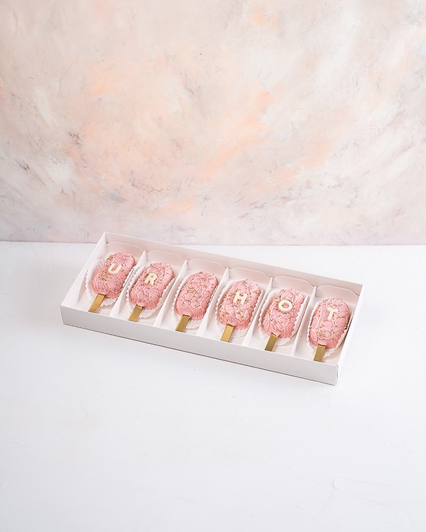 U R Hot Cakesicles by NJD