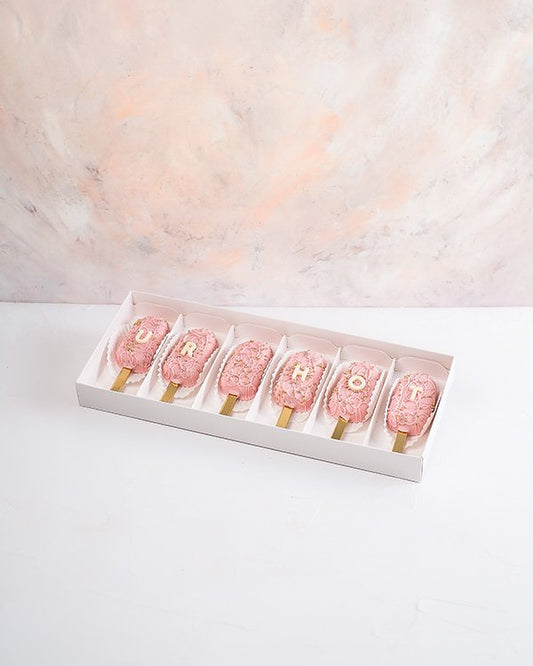 U R Hot Cakesicles by NJD