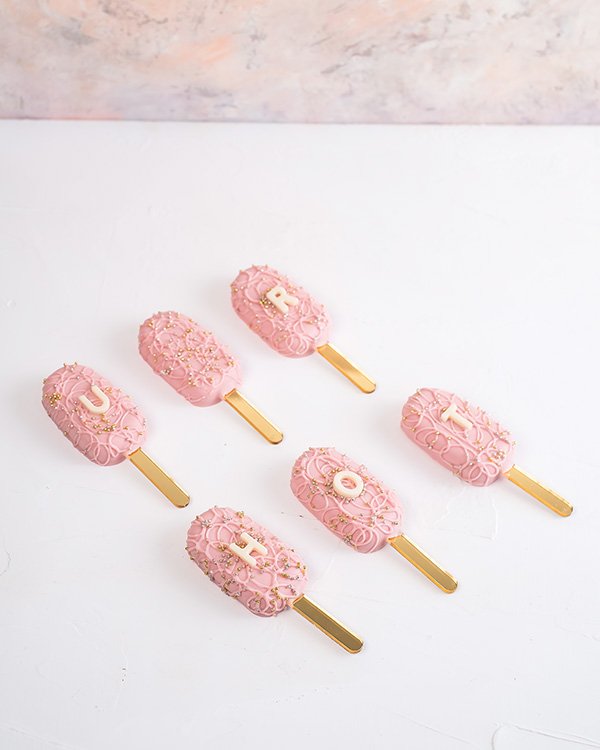 U R Hot Cakesicles by NJD