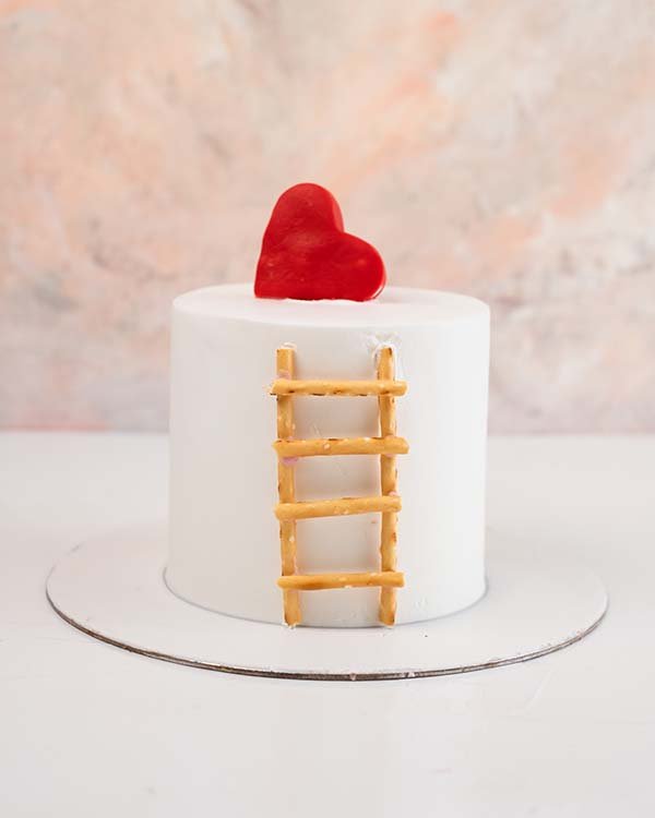 Way to your heart by NJD