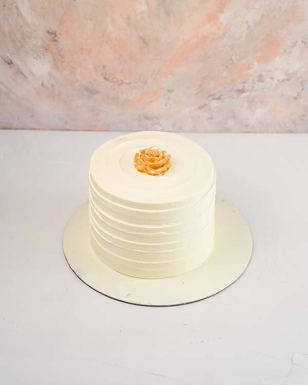 Basic Celebration Cake by NJD