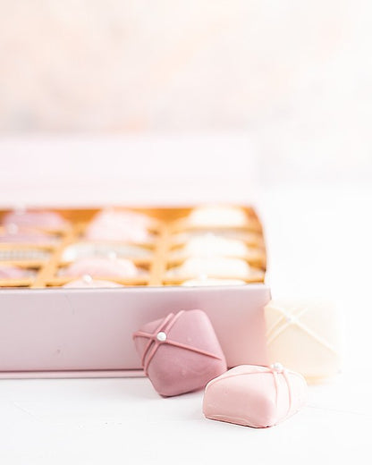 20 Ombre Chocolate Box by NJD