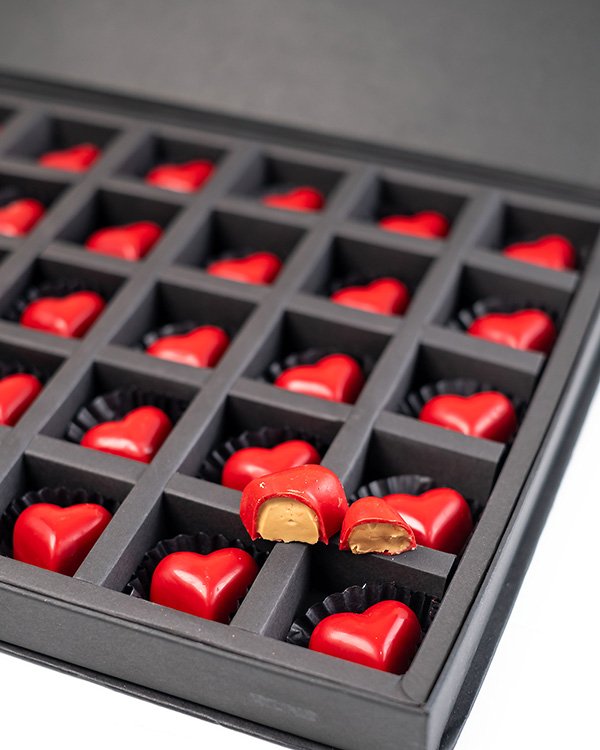 30 Hearts Collection by NJD