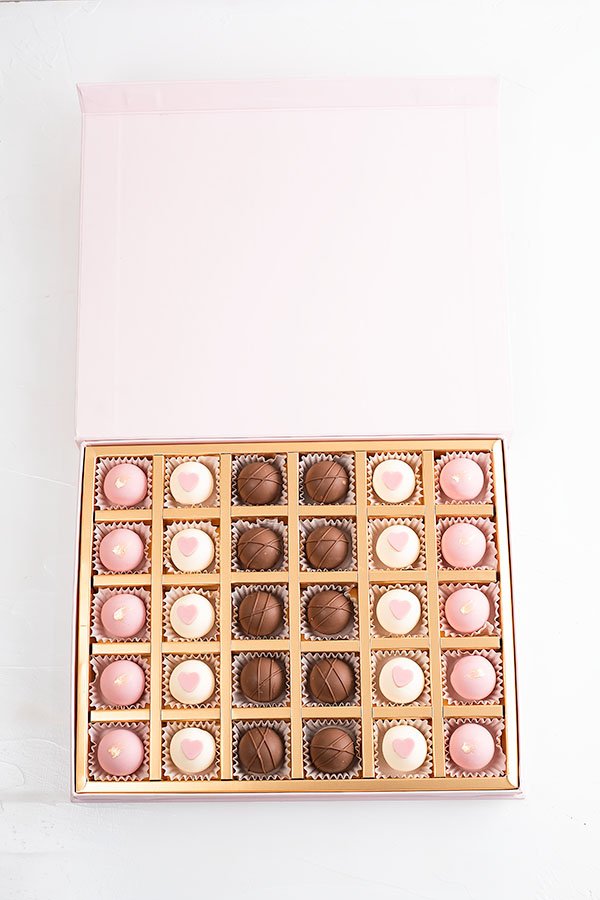 30 Truffles by NJD