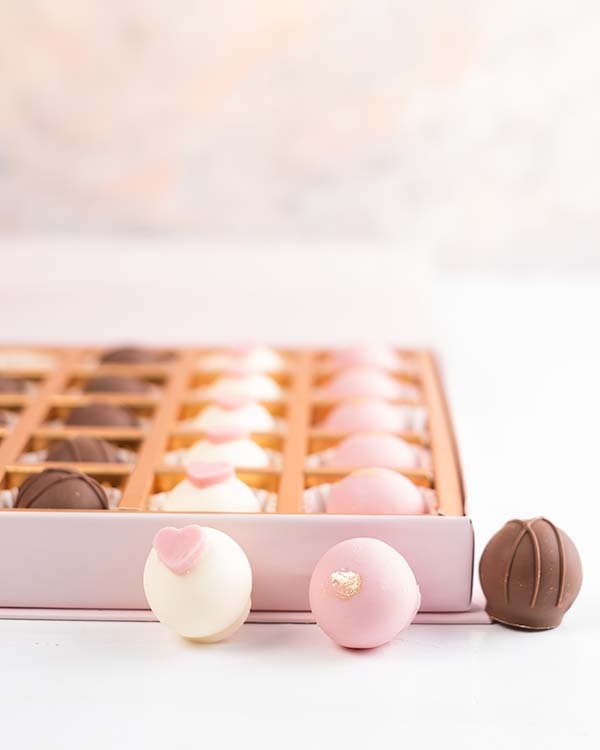 30 Truffles by NJD
