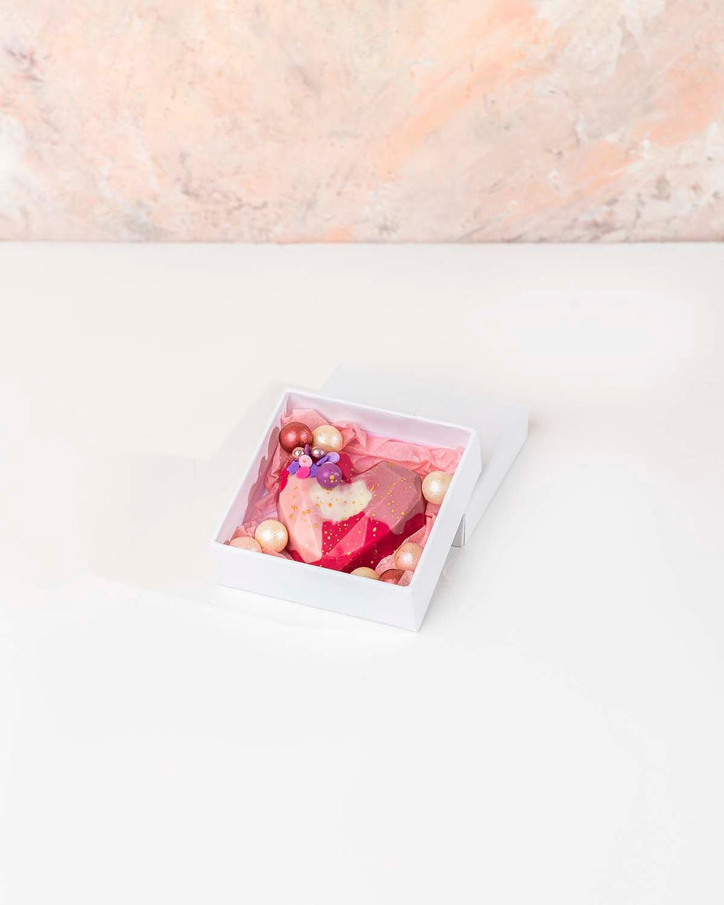 Mini Chunky Heart by NJD
