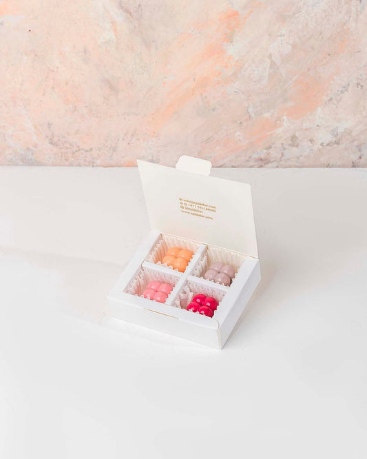 Mini Ombre Chocolate Box by NJD
