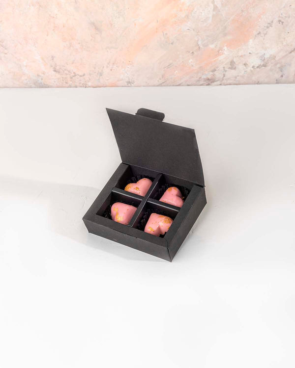 Mini Pink Chocolate Box by NJD