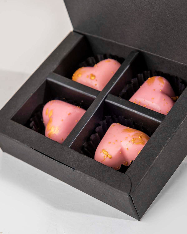 Mini Pink Chocolate Box by NJD