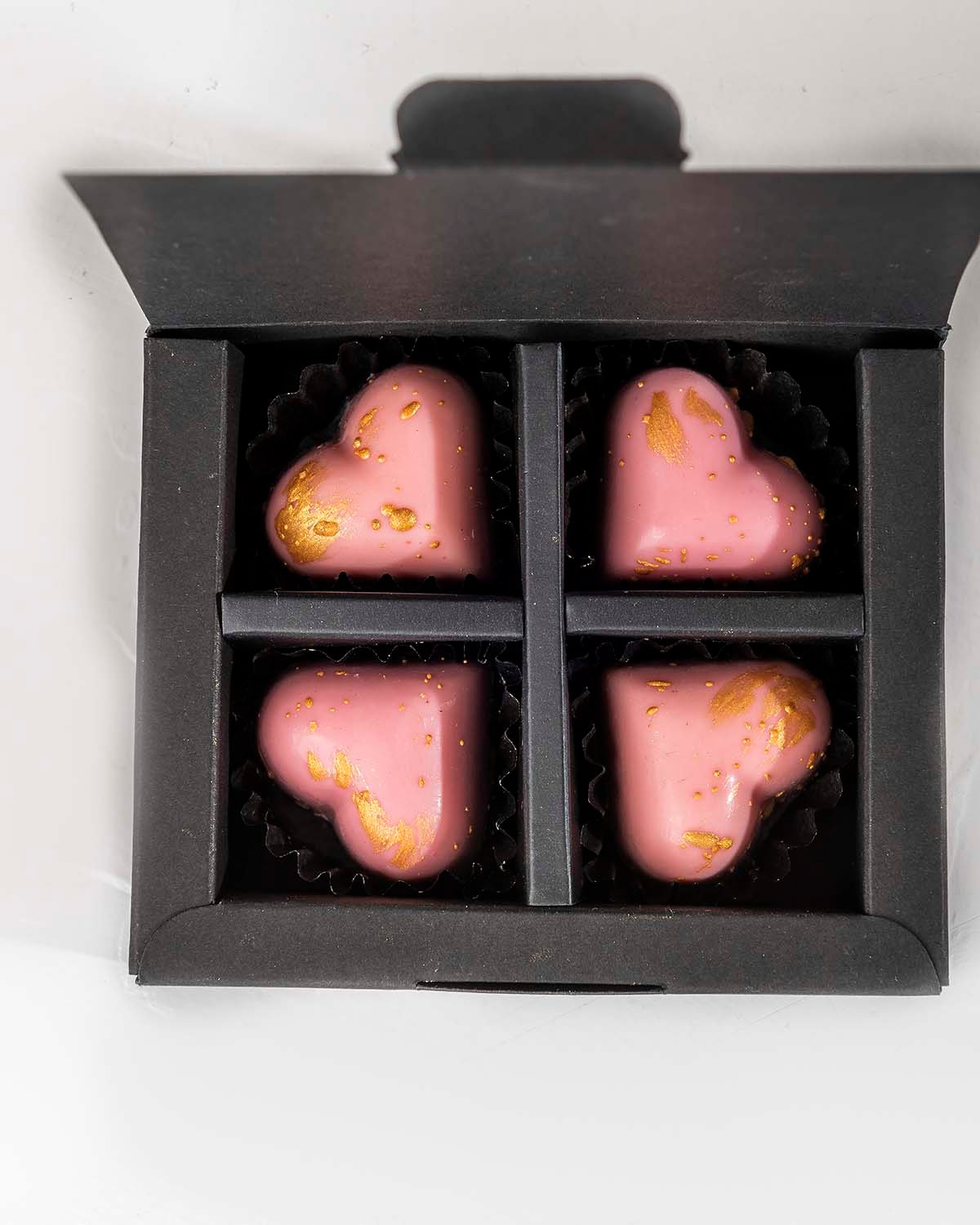Mini Pink Chocolate Box by NJD