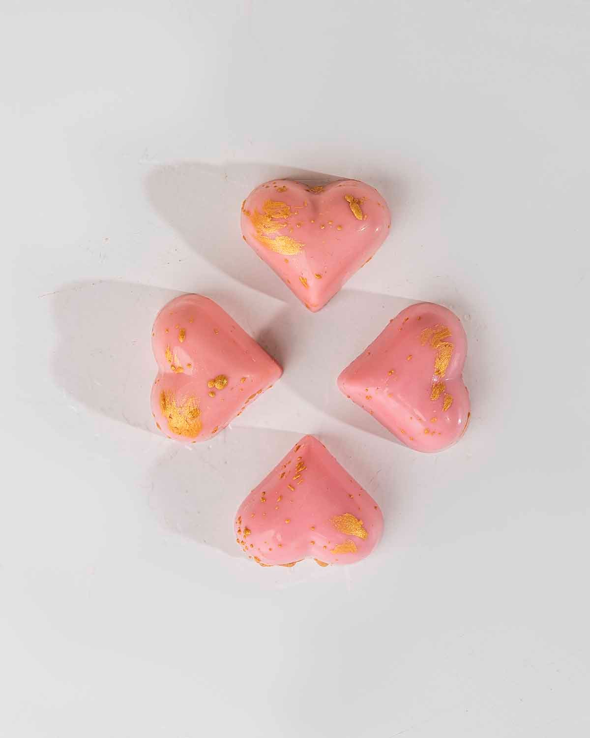 Mini Pink Chocolate Box by NJD